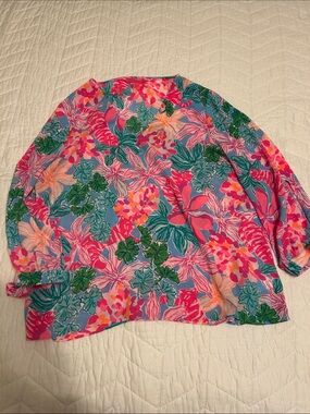Lilly Pulitzer Blouse